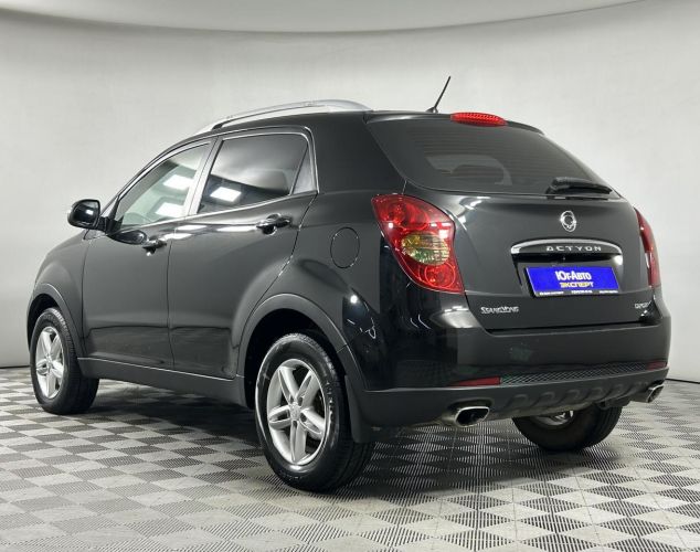 SsangYong Actyon  