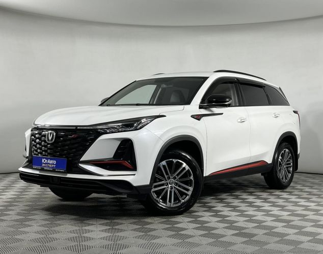 Changan CS75PLUS  Luxury