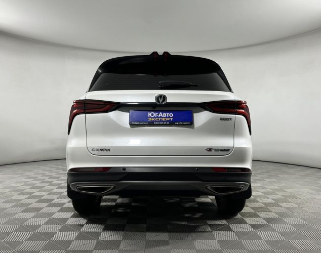 Changan CS75PLUS  Luxury