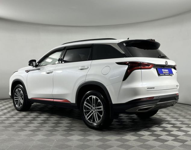 Changan CS75PLUS  Luxury