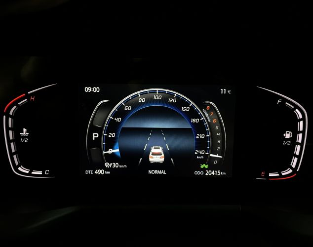 Changan CS75PLUS  Luxury