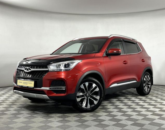 CHERY Tiggo 4  Techno