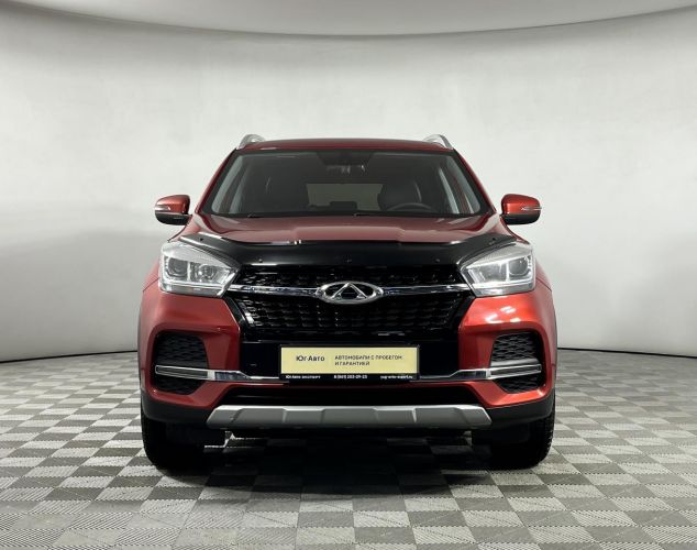 CHERY Tiggo 4  Techno