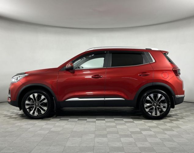 CHERY Tiggo 4  Techno