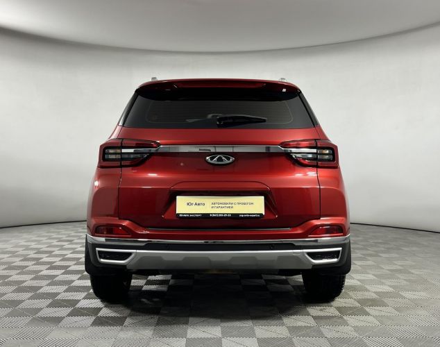 CHERY Tiggo 4  Techno