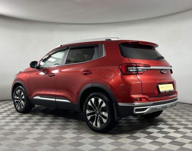 CHERY Tiggo 4  Techno