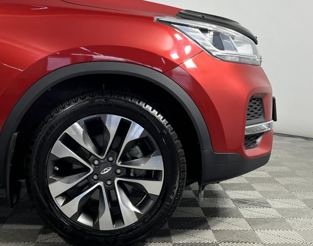 CHERY Tiggo 4  Techno