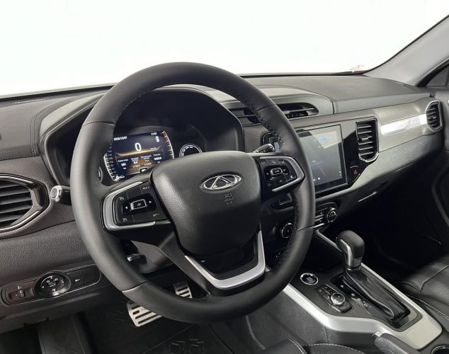 CHERY Tiggo 4  Techno