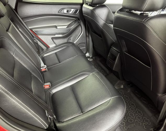 CHERY Tiggo 4  Techno