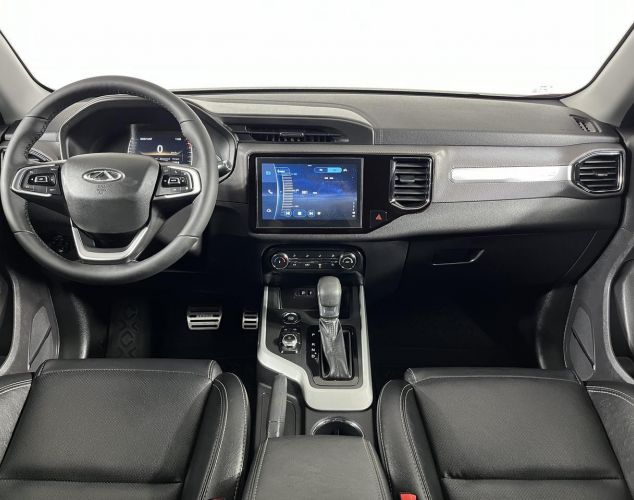 CHERY Tiggo 4  Techno