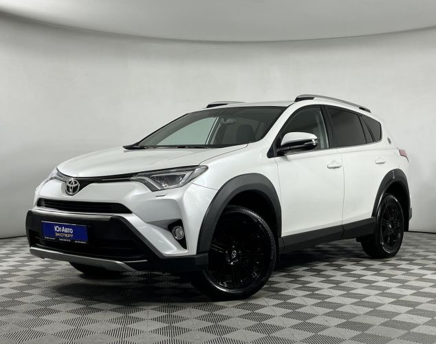 Toyota RAV4  Adventure