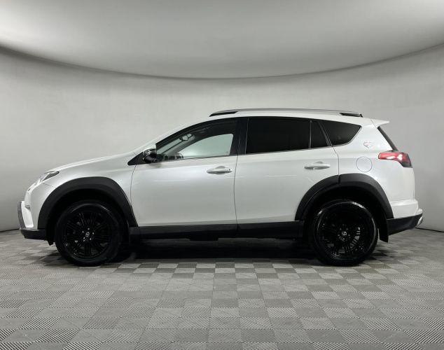 Toyota RAV4  Adventure