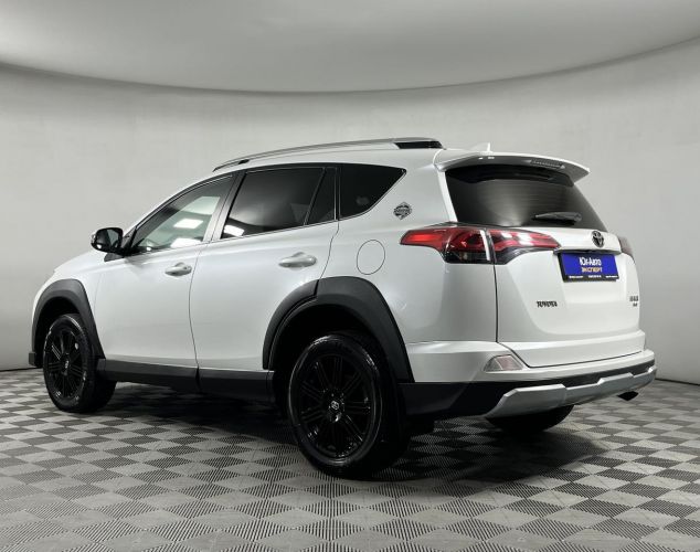 Toyota RAV4  Adventure