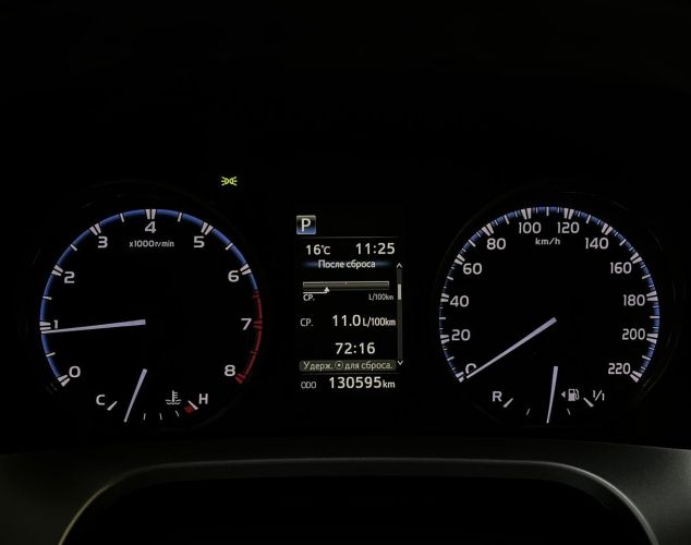 Toyota RAV4  Adventure