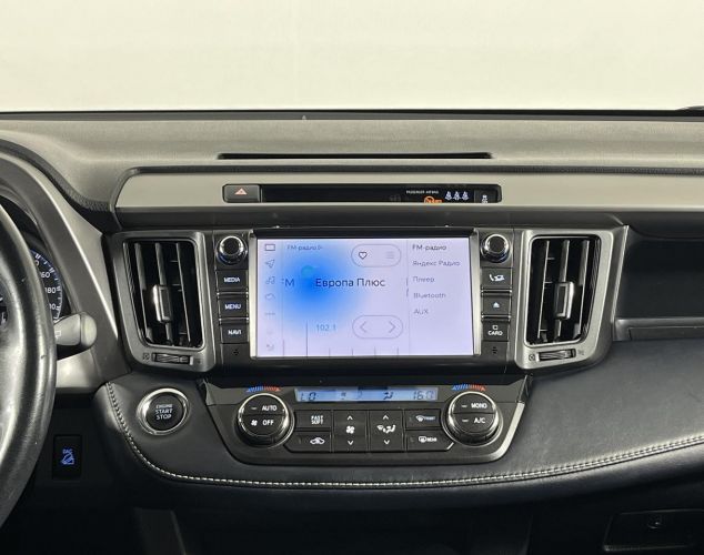 Toyota RAV4  Adventure