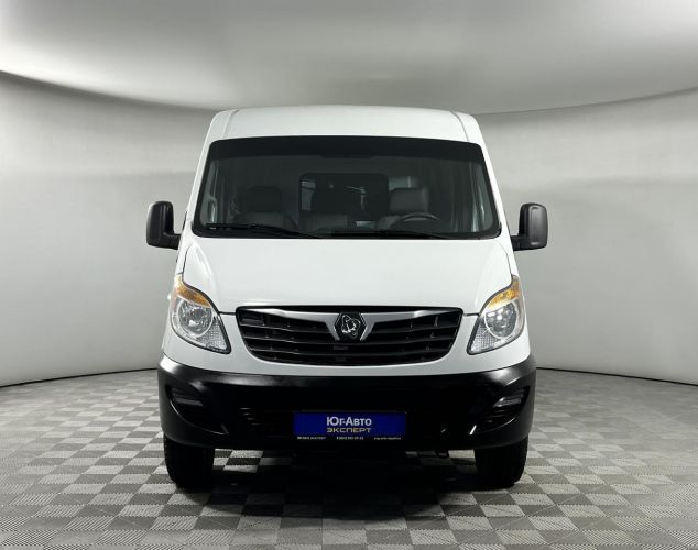 SOLLERS Atlant  Средняя (L2)