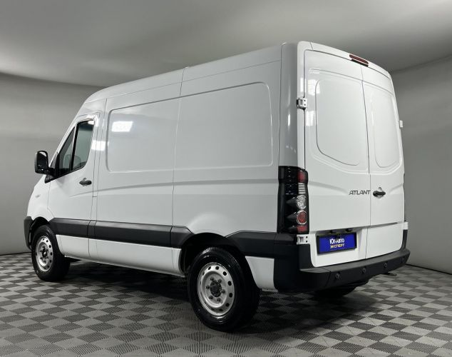 SOLLERS Atlant  Средняя (L2)