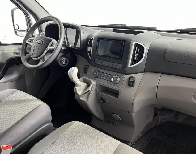 SOLLERS Atlant  Средняя (L2)