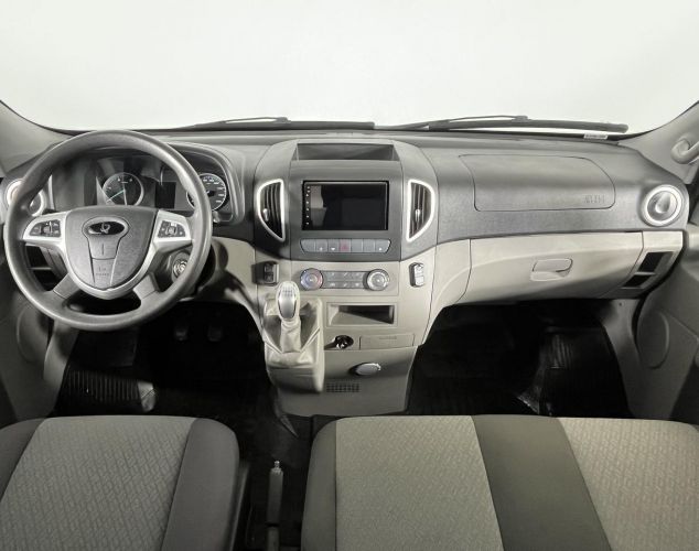 SOLLERS Atlant  Средняя (L2)