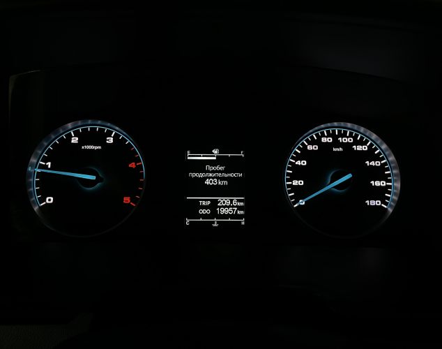 SOLLERS Atlant  Средняя (L2)