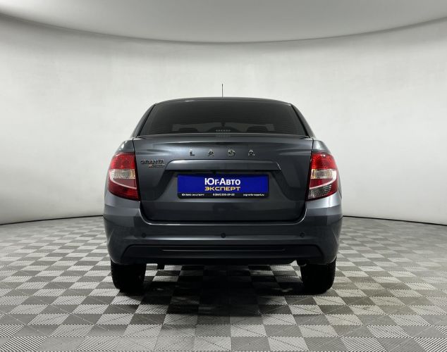 LADA (ВАЗ) Granta  