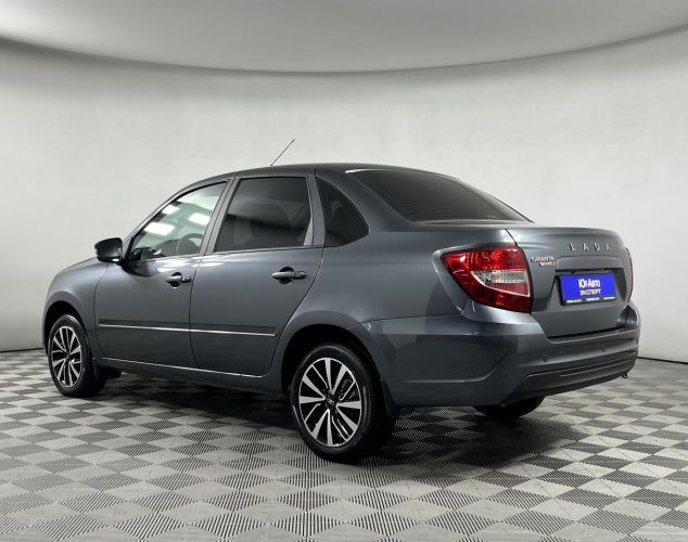 LADA (ВАЗ) Granta  