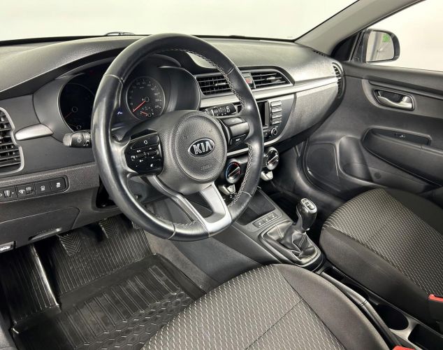 Kia Rio  Comfort 