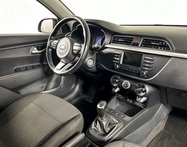 Kia Rio  Comfort 