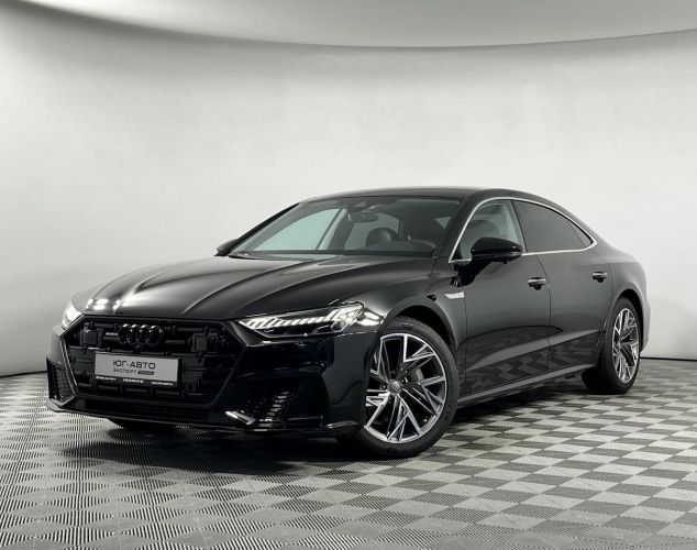Audi A7  