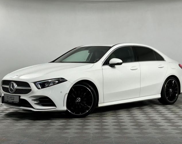 Mercedes-Benz A-Класс  