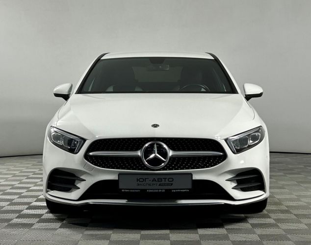 Mercedes-Benz A-Класс  