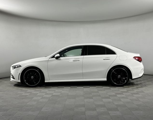 Mercedes-Benz A-Класс  