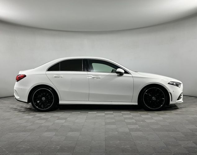 Mercedes-Benz A-Класс  