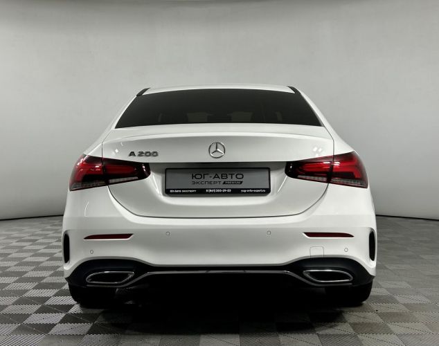 Mercedes-Benz A-Класс  