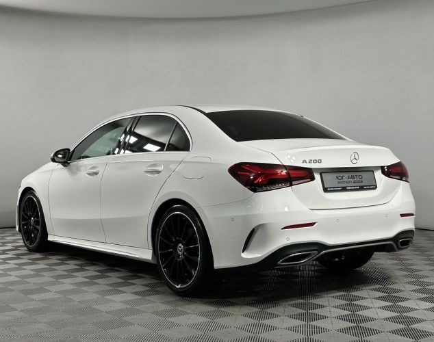 Mercedes-Benz A-Класс  