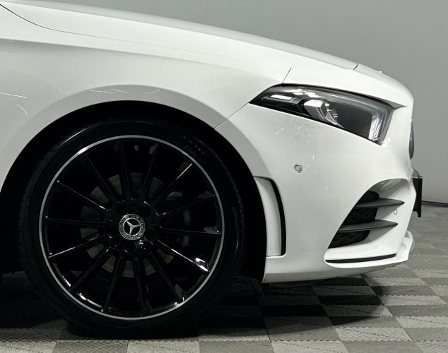 Mercedes-Benz A-Класс  