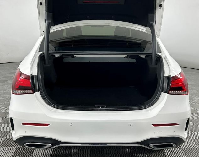 Mercedes-Benz A-Класс  