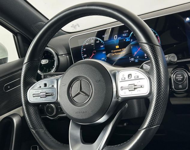 Mercedes-Benz A-Класс  