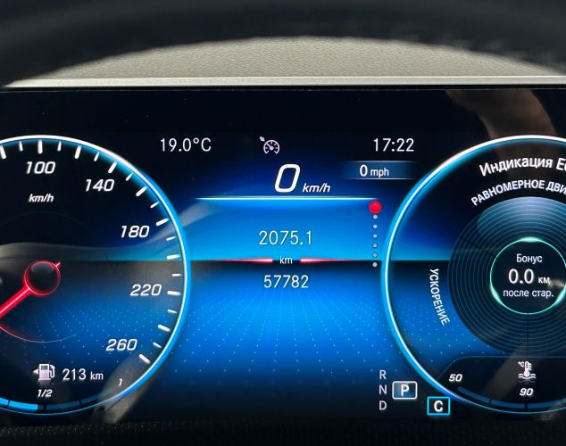 Mercedes-Benz A-Класс  