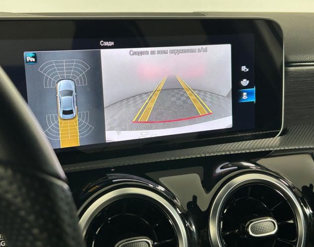 Mercedes-Benz A-Класс  