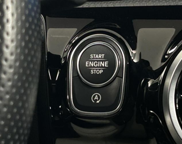 Mercedes-Benz A-Класс  