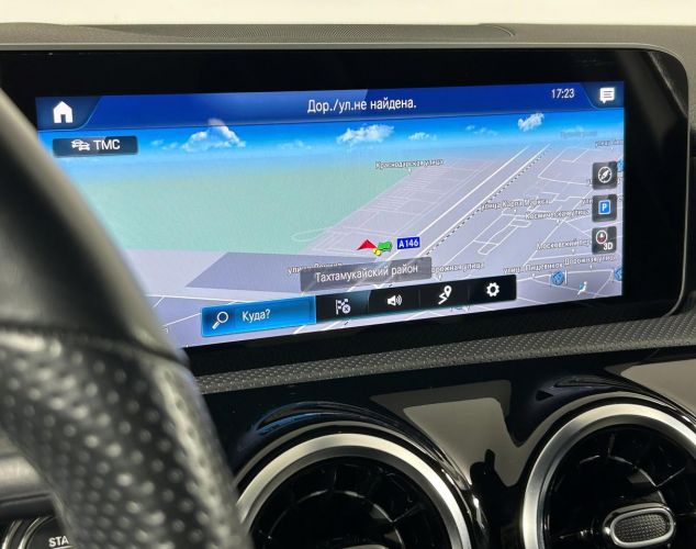 Mercedes-Benz A-Класс  