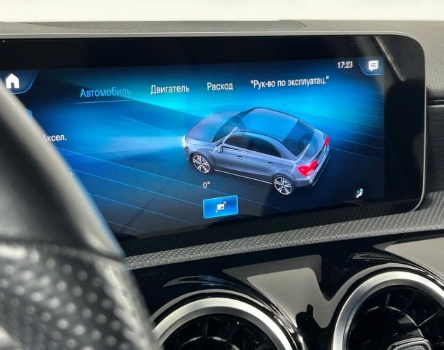 Mercedes-Benz A-Класс  