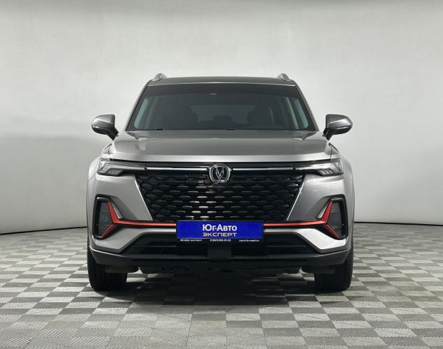 Changan CS35  Tech