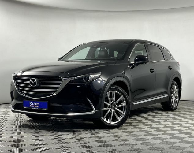Mazda CX-9  