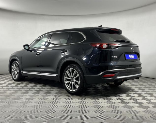 Mazda CX-9  