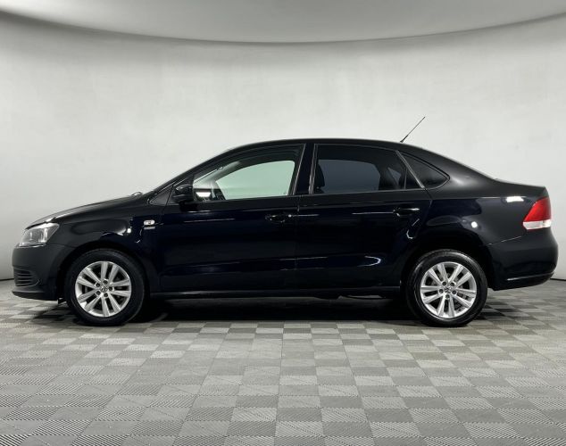 Volkswagen Polo  Highline