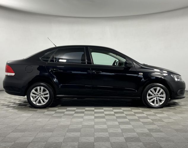 Volkswagen Polo  Highline