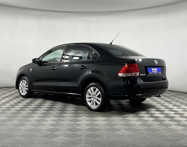 Volkswagen Polo  Highline