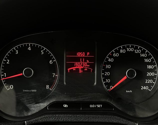 Volkswagen Polo  Highline